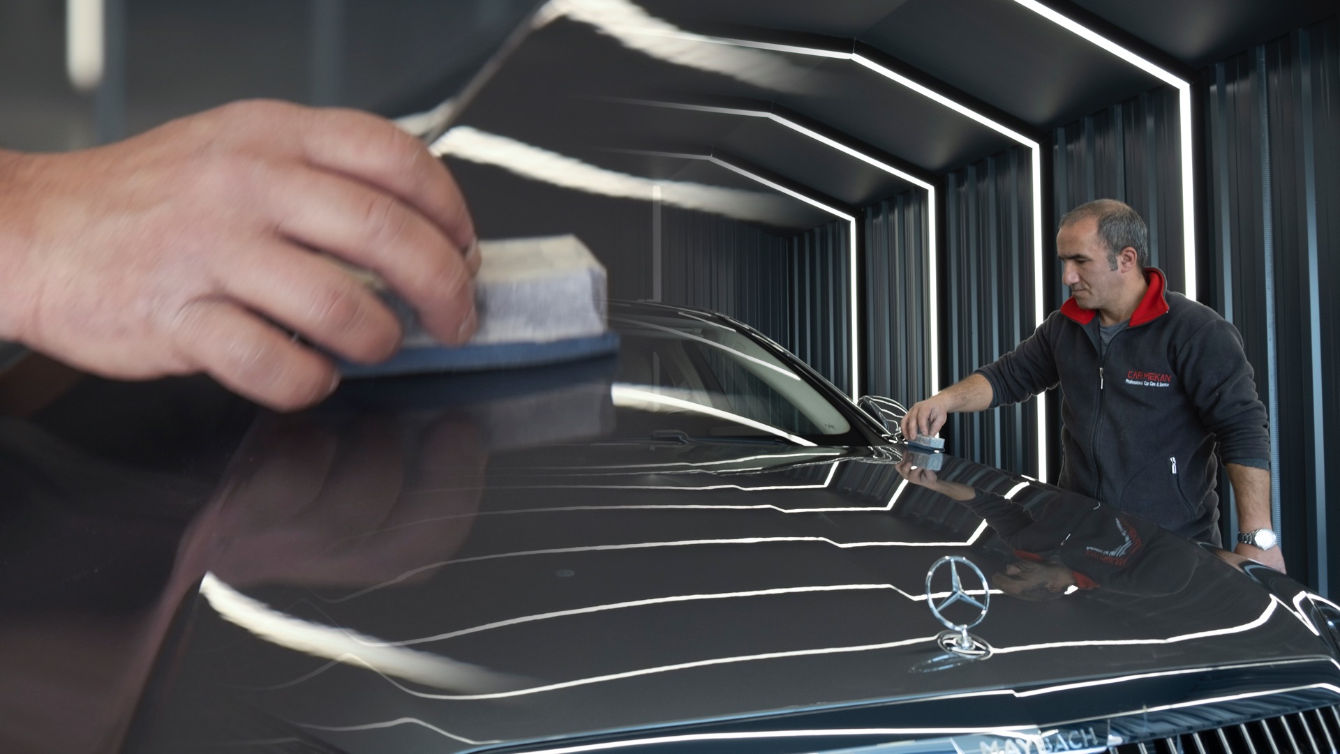 Üçkuyular Seramik Kaplama